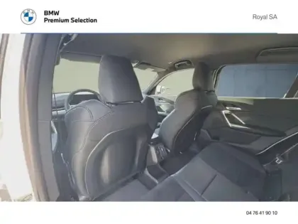 Photo 10 BMW X2  i eDrive20 204ch M Sport