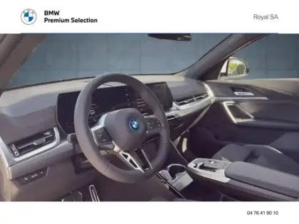 Photo 8 BMW X2  i eDrive20 204ch M Sport