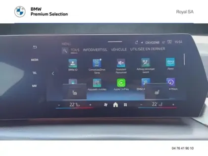 Photo 14 BMW X2  i eDrive20 204ch M Sport