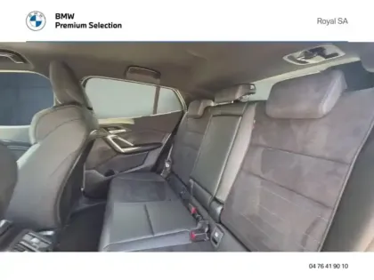 Photo 9 BMW X2  i eDrive20 204ch M Sport