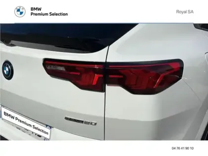 Photo 5 BMW X2  i eDrive20 204ch M Sport