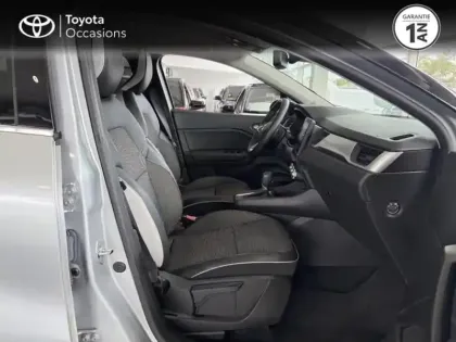 Photo 5 Renault Captur  1.3 TCe 140ch FAP Intens EDC Attelage