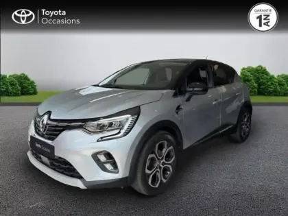 Photo Renault Captur Intens