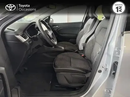 Photo 10 Renault Captur  1.3 TCe 140ch FAP Intens EDC Attelage