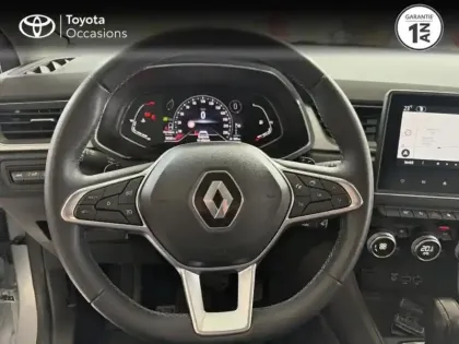 Photo 8 Renault Captur  1.3 TCe 140ch FAP Intens EDC Attelage