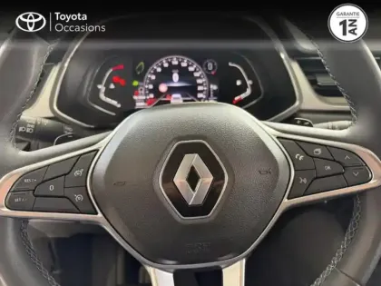 Photo 12 Renault Captur  1.3 TCe 140ch FAP Intens EDC Attelage