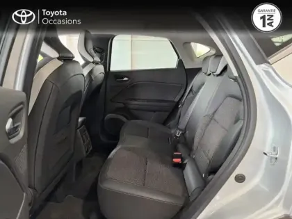 Photo 11 Renault Captur  1.3 TCe 140ch FAP Intens EDC Attelage