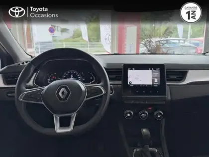 Photo 7 Renault Captur  1.3 TCe 140ch FAP Intens EDC Attelage