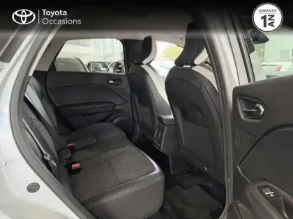 Photo 6 Renault Captur  1.3 TCe 140ch FAP Intens EDC Attelage