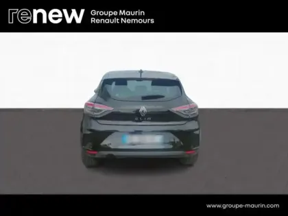 Photo 5 Renault Clio  1.5 dCi 100ch Evolution - 25