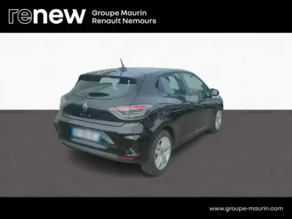 Photo 6 Renault Clio  1.5 dCi 100ch Evolution - 25