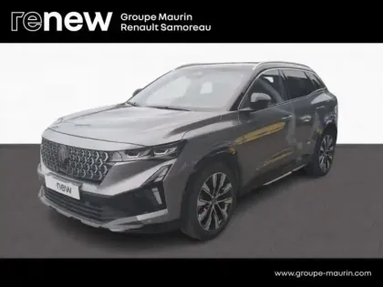 Photo Renault Austral Techno