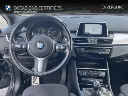 Photo 20 BMW Serie 2 Série 2 ActiveTourer 216d 116ch M Sport
