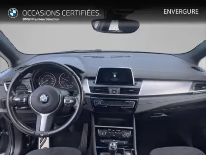 Photo 19 BMW Serie 2 Série 2 ActiveTourer 216d 116ch M Sport