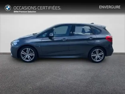 Photo 17 BMW Serie 2 Série 2 ActiveTourer 216d 116ch M Sport