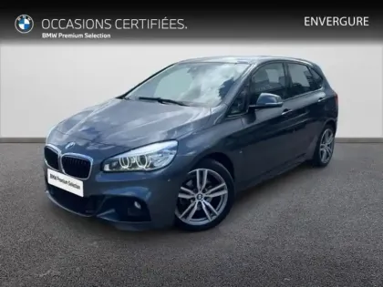 Photo 15 BMW Serie 2 Série 2 ActiveTourer 216d 116ch M Sport