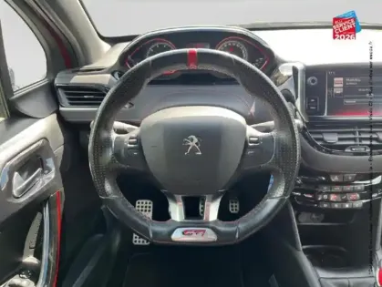 Photo 12 Peugeot 208  1.6 THP ch GTi S&S 3p