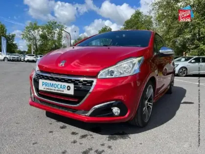 Photo 13 Peugeot 208  1.6 THP ch GTi S&S 3p