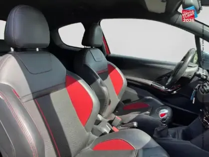 Photo 5 Peugeot 208  1.6 THP ch GTi S&S 3p