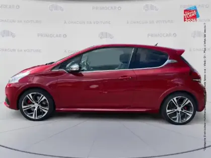 Photo 9 Peugeot 208  1.6 THP ch GTi S&S 3p
