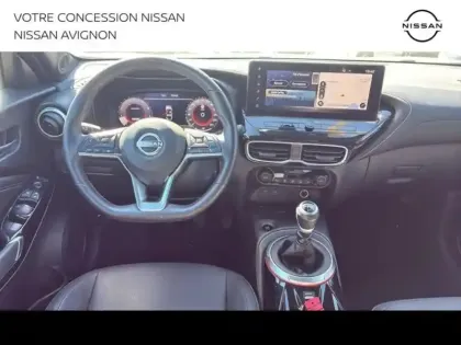 Photo 6 Nissan Juke  1.0 DIG-T 114ch Tekna 2025