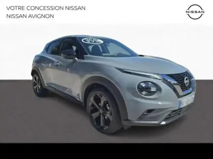 Photo Nissan Juke Tekna