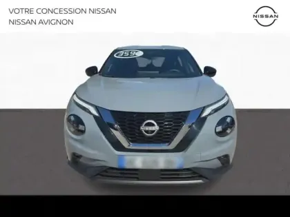 Photo 5 Nissan Juke  1.0 DIG-T 114ch Tekna 2025