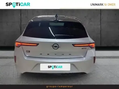 Photo 5 Opel Astra  1.2 Turbo Hybrid 145ch Ultimate e-DCT 6