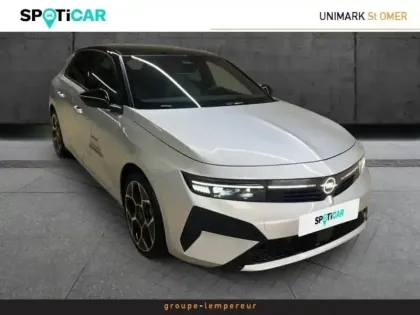 Photo Opel Astra Ultimate