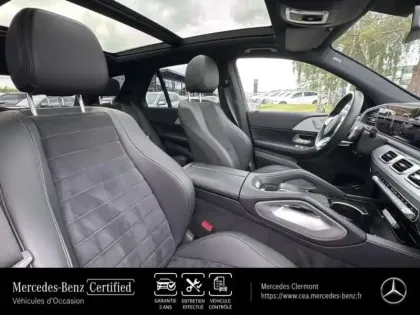 Photo 13 Mercedes GLE  350 de 194+136ch AMG Line 4Matic 9G-Tronic