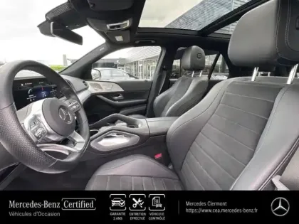 Photo 11 Mercedes GLE  350 de 194+136ch AMG Line 4Matic 9G-Tronic
