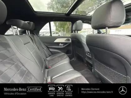 Photo 14 Mercedes GLE  350 de 194+136ch AMG Line 4Matic 9G-Tronic
