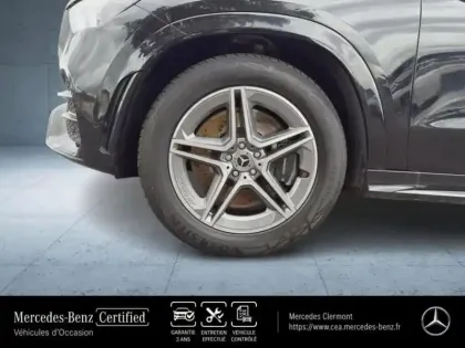 Photo 8 Mercedes GLE  350 de 194+136ch AMG Line 4Matic 9G-Tronic