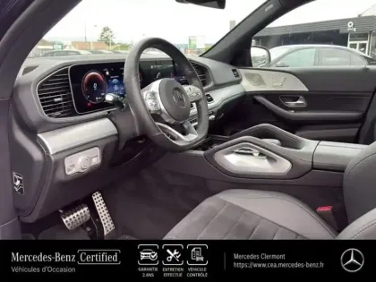 Photo 10 Mercedes GLE  350 de 194+136ch AMG Line 4Matic 9G-Tronic