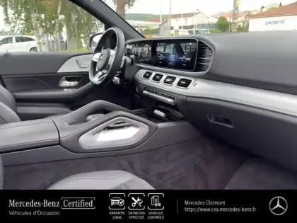 Photo 12 Mercedes GLE  350 de 194+136ch AMG Line 4Matic 9G-Tronic