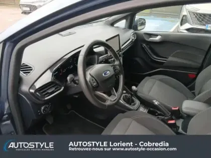 Photo 14 Ford Fiesta  Active 1.0 EcoBoost 125ch mHEV Active X