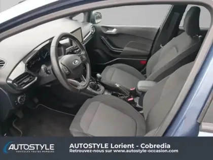 Photo 12 Ford Fiesta  Active 1.0 EcoBoost 125ch mHEV Active X