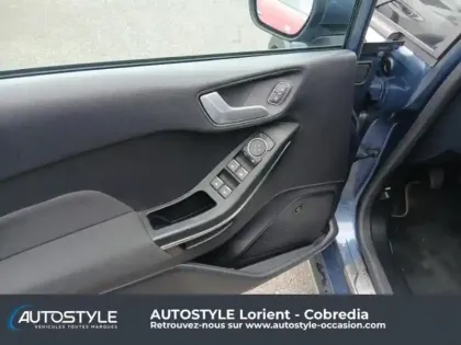 Photo 13 Ford Fiesta  Active 1.0 EcoBoost 125ch mHEV Active X