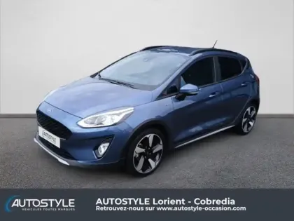 Photo Ford Fiesta Active X