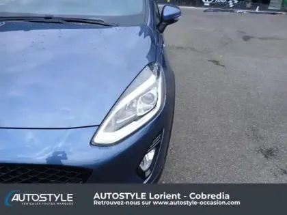 Photo 10 Ford Fiesta  Active 1.0 EcoBoost 125ch mHEV Active X