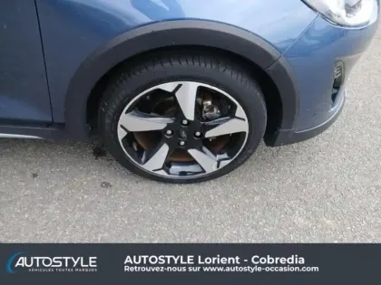 Photo 8 Ford Fiesta  Active 1.0 EcoBoost 125ch mHEV Active X