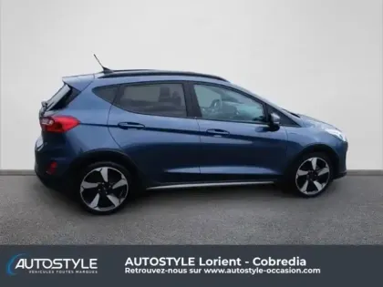 Photo 7 Ford Fiesta  Active 1.0 EcoBoost 125ch mHEV Active X
