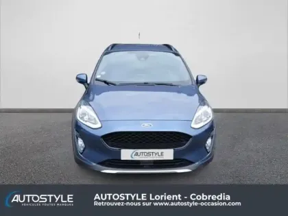 Photo 11 Ford Fiesta  Active 1.0 EcoBoost 125ch mHEV Active X