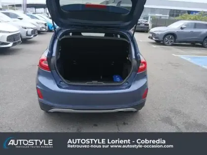 Photo 5 Ford Fiesta  Active 1.0 EcoBoost 125ch mHEV Active X