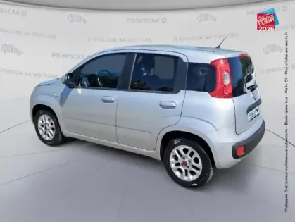 Photo 8 Fiat Panda  1.2 8v 69ch Easy