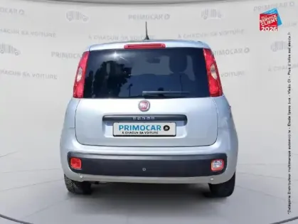 Photo 7 Fiat Panda  1.2 8v 69ch Easy