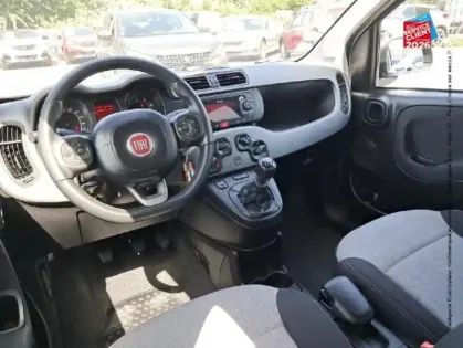 Photo 15 Fiat Panda  1.2 8v 69ch Easy