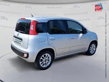 Photo 6 Fiat Panda  1.2 8v 69ch Easy
