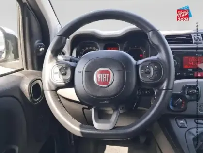Photo 12 Fiat Panda  1.2 8v 69ch Easy