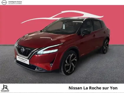 Photo 15 Nissan Qashqai  e-POWER 190ch Tekna+ 2022
